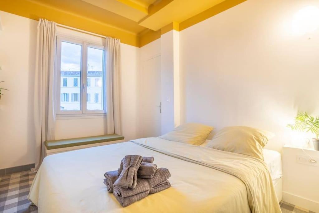 Superbe Appartement Haut De Gamme Marseille Extérieur photo