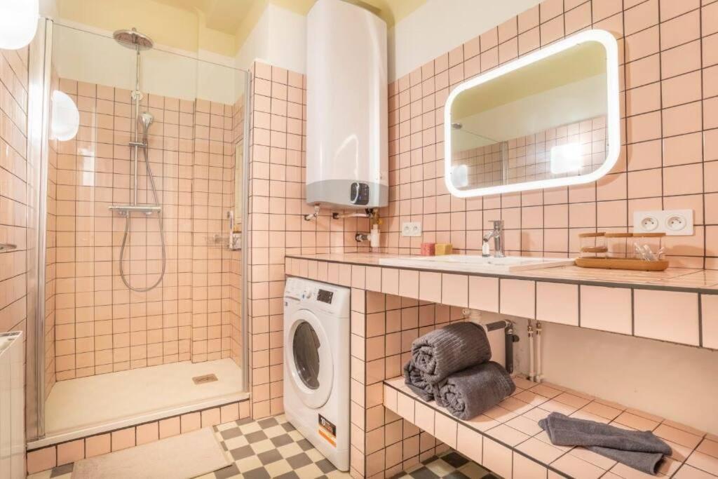 Superbe Appartement Haut De Gamme Marseille Extérieur photo