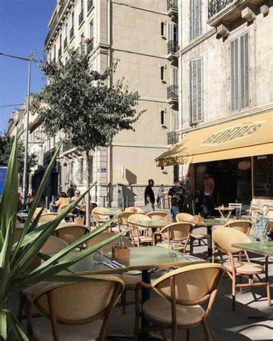 Superbe Appartement Haut De Gamme Marseille Extérieur photo